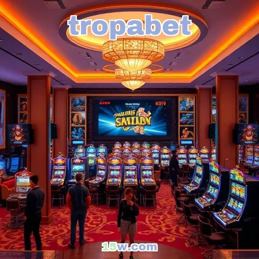 tropabet Tipos de Aposta