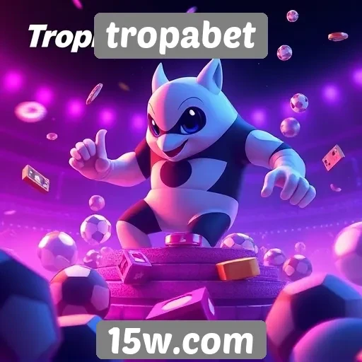 Tendências futuras no mercado de jogos com Tropabet