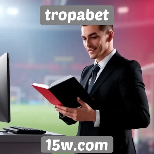 Comparação de métodos de pagamento disponíveis no Tropabet