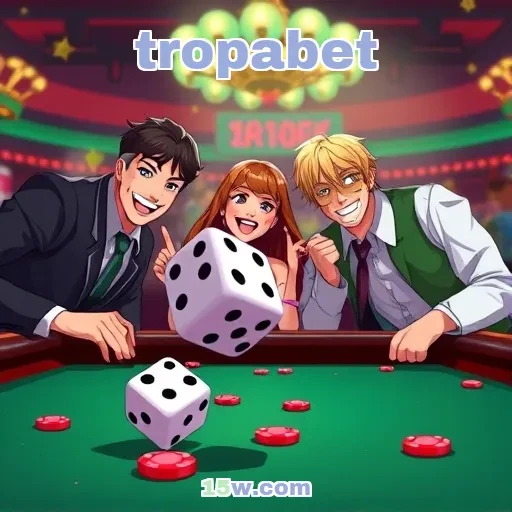 tropabet Jogos de Mesa