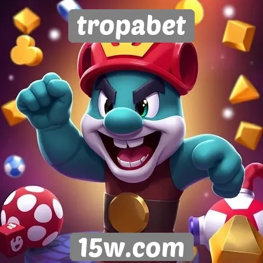 Análise das opções de jogos disponíveis no Tropabet