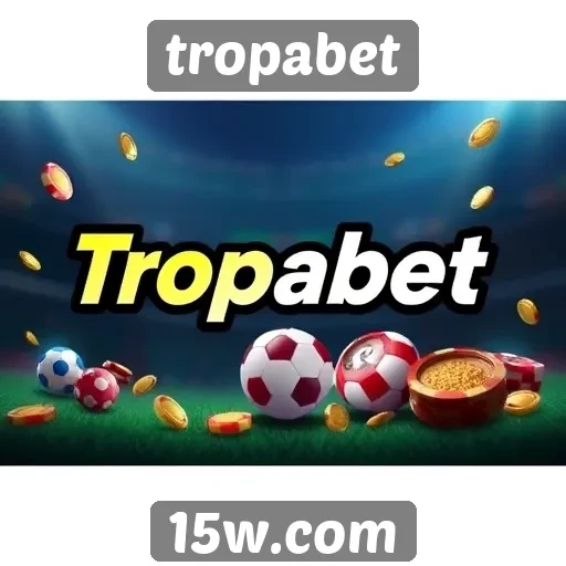 Tropabet oferece ampla gama de jogos online