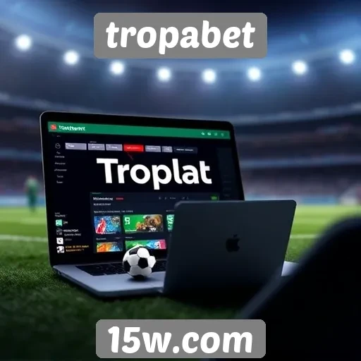 Avaliação da segurança no site Tropabet